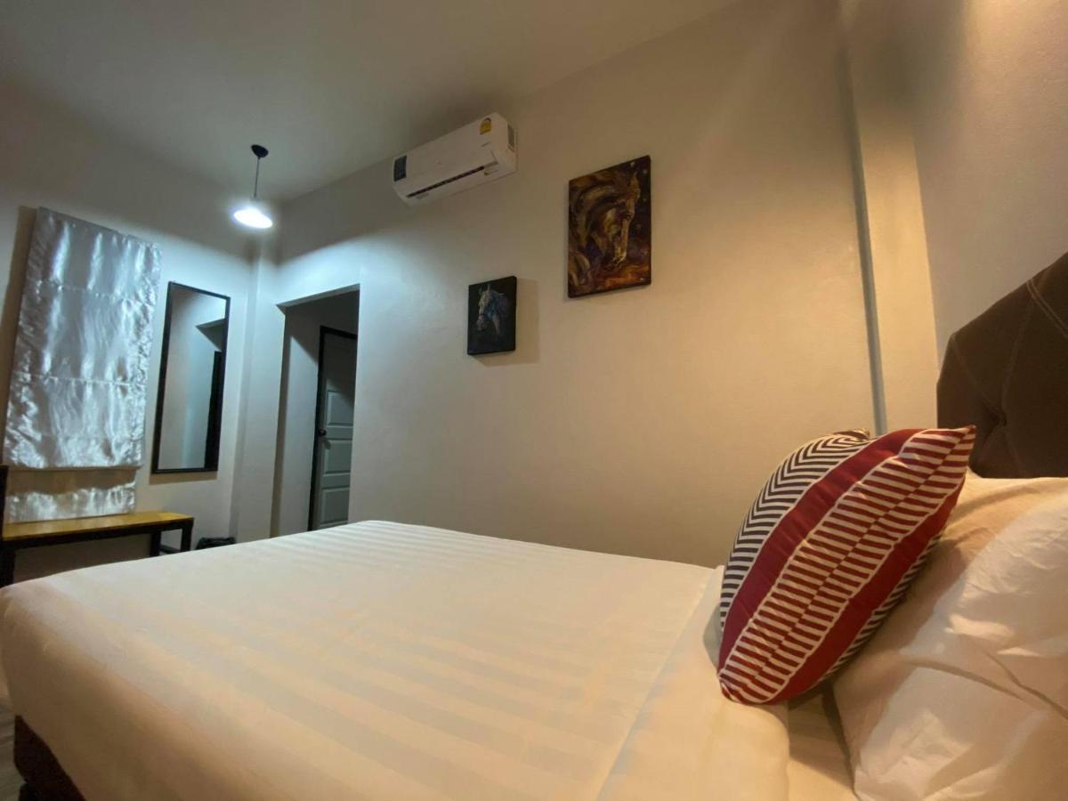 Jeerat House จิรัสเฮ้าส์ Phayao